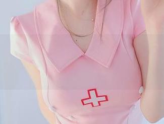 我就问，谁能抵挡得住下载白银81的这组黑精灵写真？