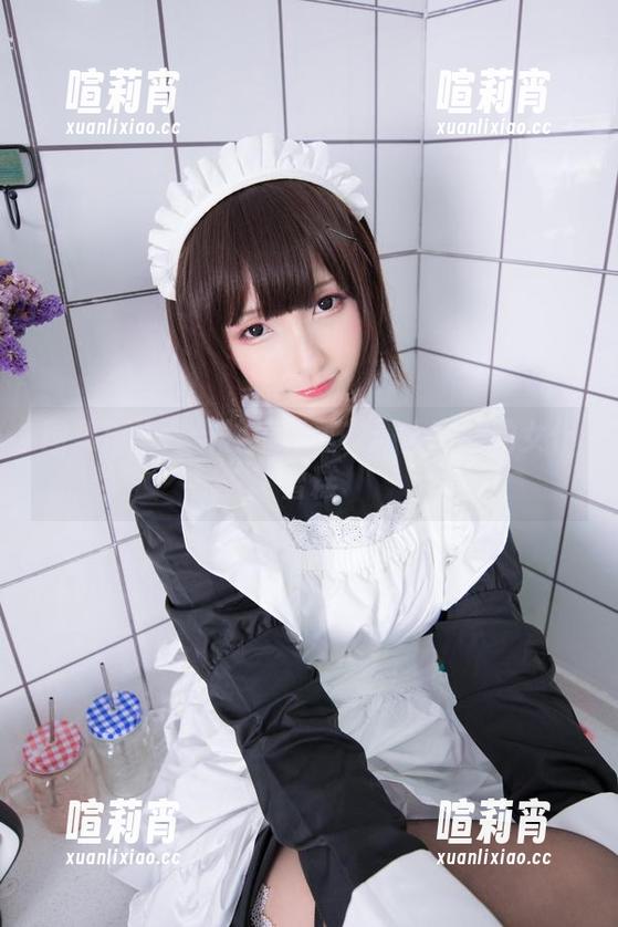 神乐坂真东 图集精华:当神乐坂真东遇上冰凉的女仆雪糕