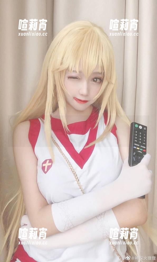 神探火狸狸与明日方舟，套图和红霞等你来做主，果断下载呗！