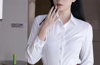 秀人网 – lingyu69的白丝，高清照片你敢直视吗？