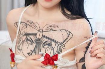 秀人网 – 从高清摄影到内衣风，夏旖诺这一次完全不压抑，照片美得像…