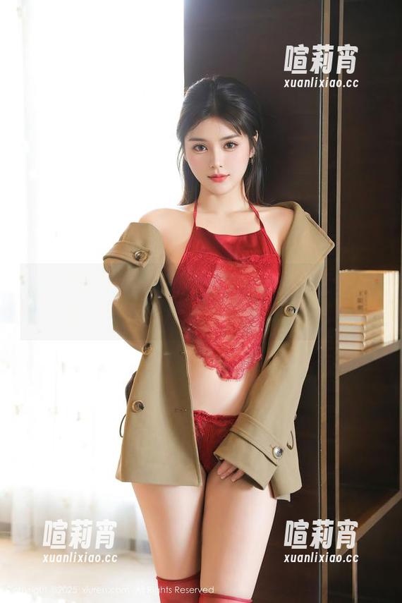 秀人网-曼柔 秀人网 - 高清旗袍写真集:曼柔让色彩对撞,时光都开始打逆行,哈哈!