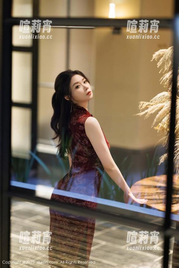 秀人网 - 整个夏天，杏子Yada写真全集，爽到飞起！