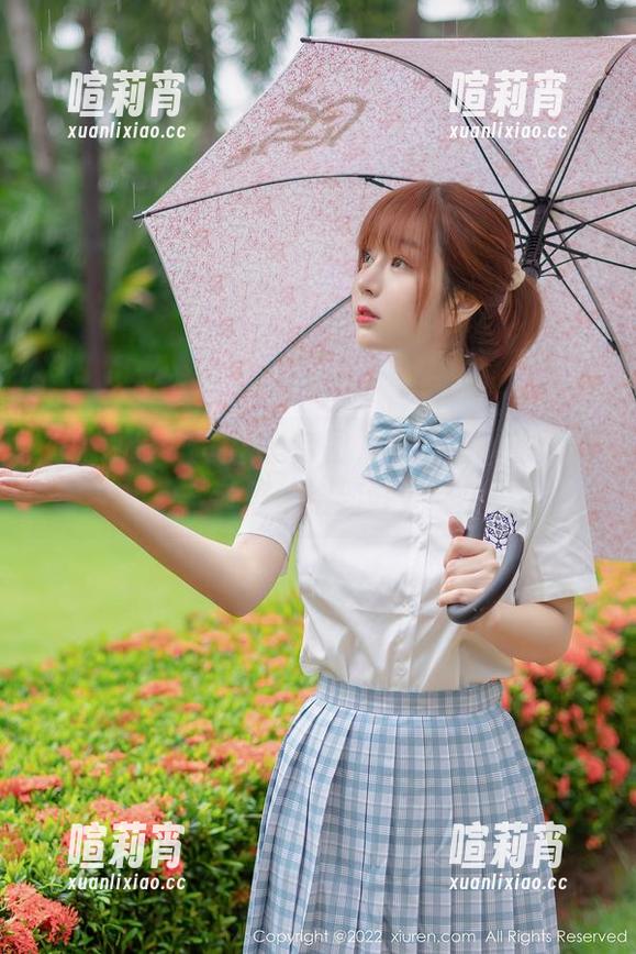 秀人网-蓝夏 秀人网 - 这些浴室套图,蓝夏把水的柔情延展得恰到好处
