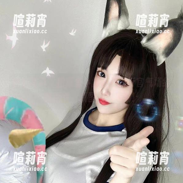 章鱼小童谣 这组写真,把章鱼小童谣的执行官气场给我点燃,原图直接高潮!