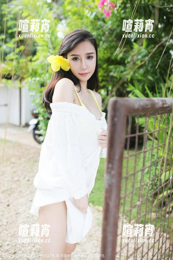 美媛馆 - Carina梦绮的婚纱写真分享：当公主梦遇上现实的屁股！