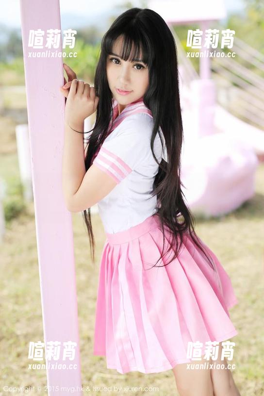 美媛馆-于大乔 美媛馆 - 白色?于大乔高清图集告诉你,原来它还可以这么任性!