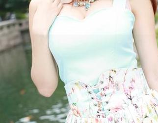 美媛馆 – 原图“水水er厨娘”：谁说切菜不能有个性感？