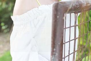 美媛馆 – 糯美子Mini兔女郎原图在线，注意力在耳朵和它后面那个莫名的东西之间游走…