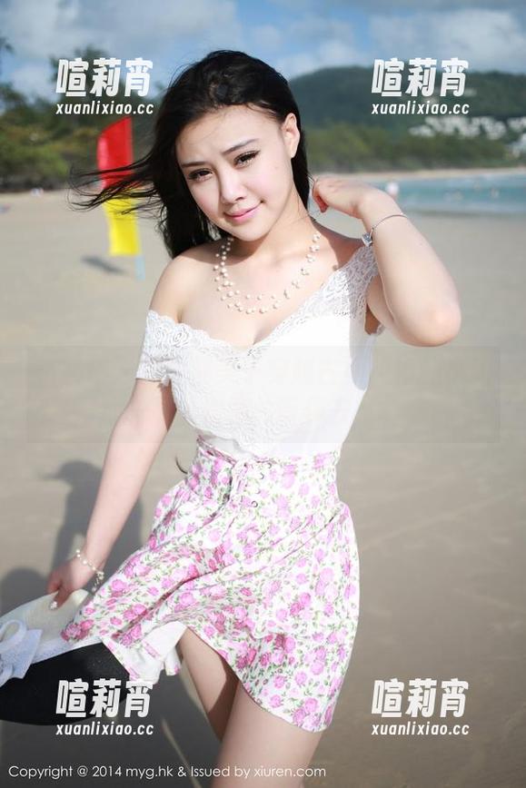 美媛馆-糯美子 美媛馆 - 跟着糯美子穿越古典旗袍的小天地——私拍图片带你去走一遭