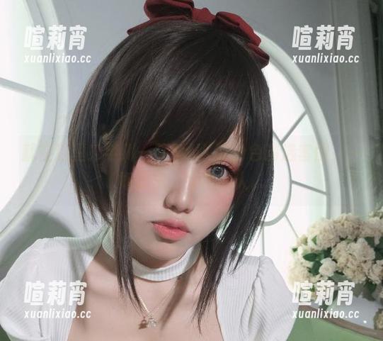 芊川一笑MNK 就在这里!芊川一笑MNK的粉色精选套图,一如既往,轻松撩人。