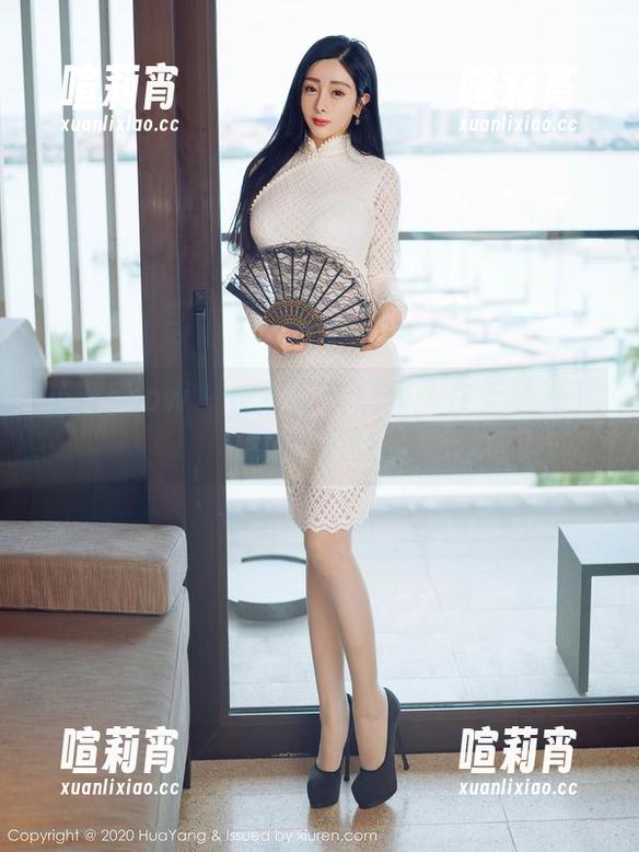 花漾show - 皮衣控李晨晨：在无圣光下展现自我！