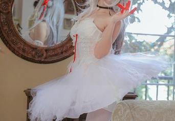 苏嫣qvq修女美图，谁说不得不中规中矩？