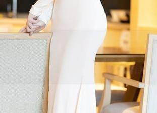 语画界 – 小尤奈空姐全套作品！就我一个人觉得这比待在机场还精彩？
