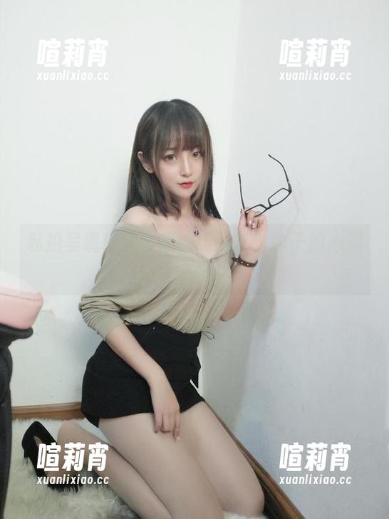 过期米线线喵 私拍呈现!过期米线线喵与小豹子的心照不宣