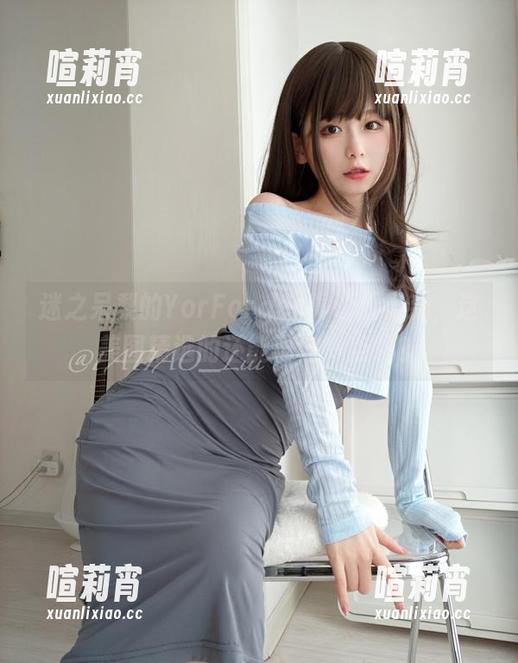 迷之呆梨 迷之呆梨的YorForger真让人无奈,这美图精选的还能再好一点吗?