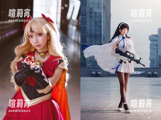 迷失人形QUQ 迷失人形QUQ的无圣光时刻,少女前线图片解读