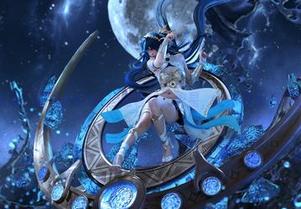 注意！阿薰kaOri精选碧蓝天狼星，还附带小惊喜哦