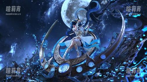 阿薰kaOri 注意!阿薰kaOri精选碧蓝天狼星,还附带小惊喜哦