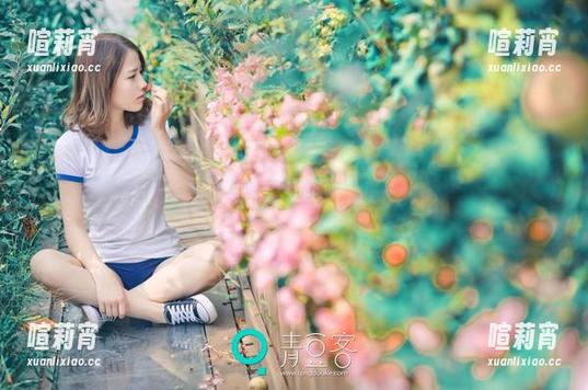 青豆客-潇同学 青豆客 - 图片里躲藏的豹纹,潇同学我来啦!