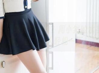 魅妍社 – 免费来一波？周小然的水手服图集，看了让人轻松一下！