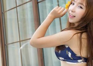 魅妍社 – 粉色的味道：美图中藏着多少个夏倪可ella的小心思？