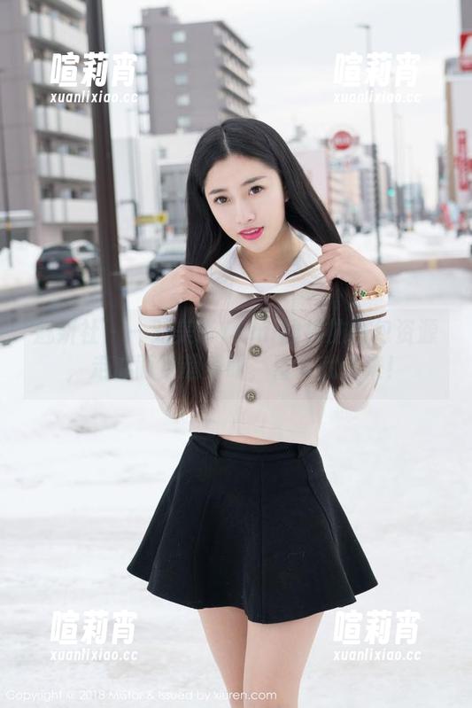 魅妍社-美昕Yumi 魅妍社 - 一对美昕Yumi的棉袜图包资源,走心而且超养眼,喜欢就快来!