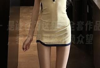 微密圈 – 是谁在为这红色全套作品打Call，黎允熙果然不负众望
