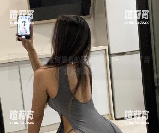 黑饱宝 微密圈 - 黑饱宝对黑色的狂热,让这组美图成了绝佳壁纸选择
